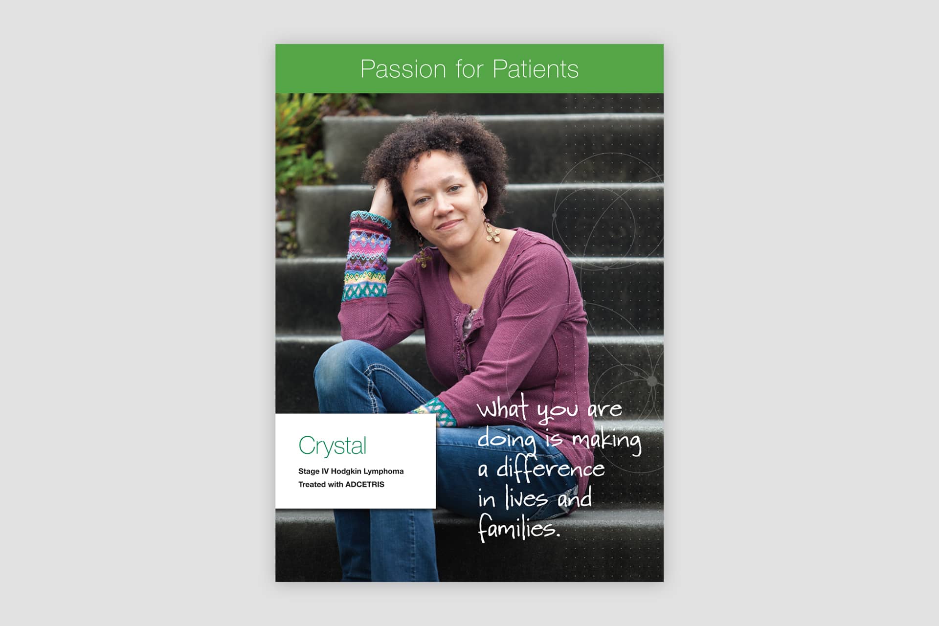 Seagen Patient Banner