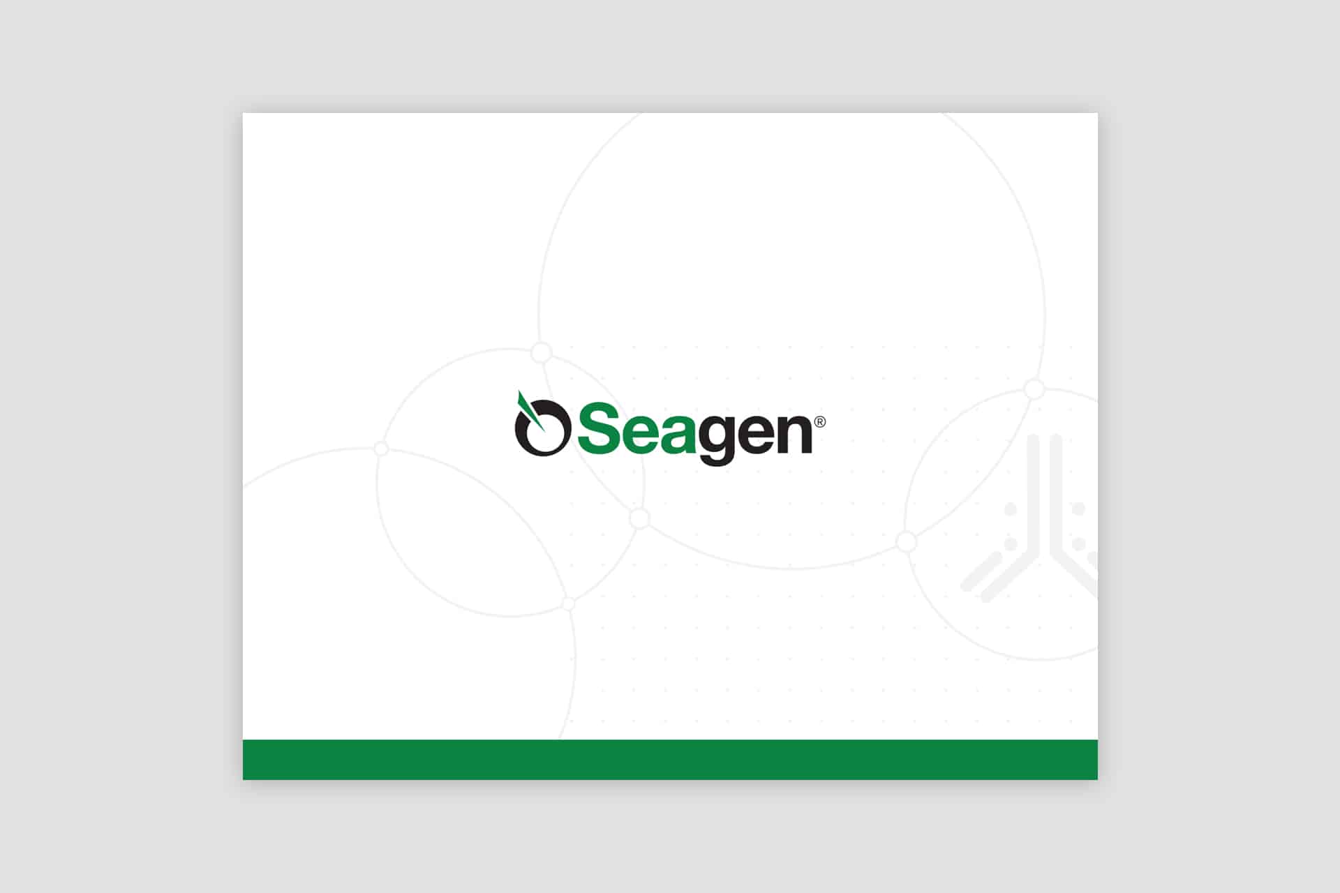 Seagen Note Card